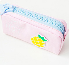 袋简约高中生文具袋初中生学习用品多功能耐用细节图