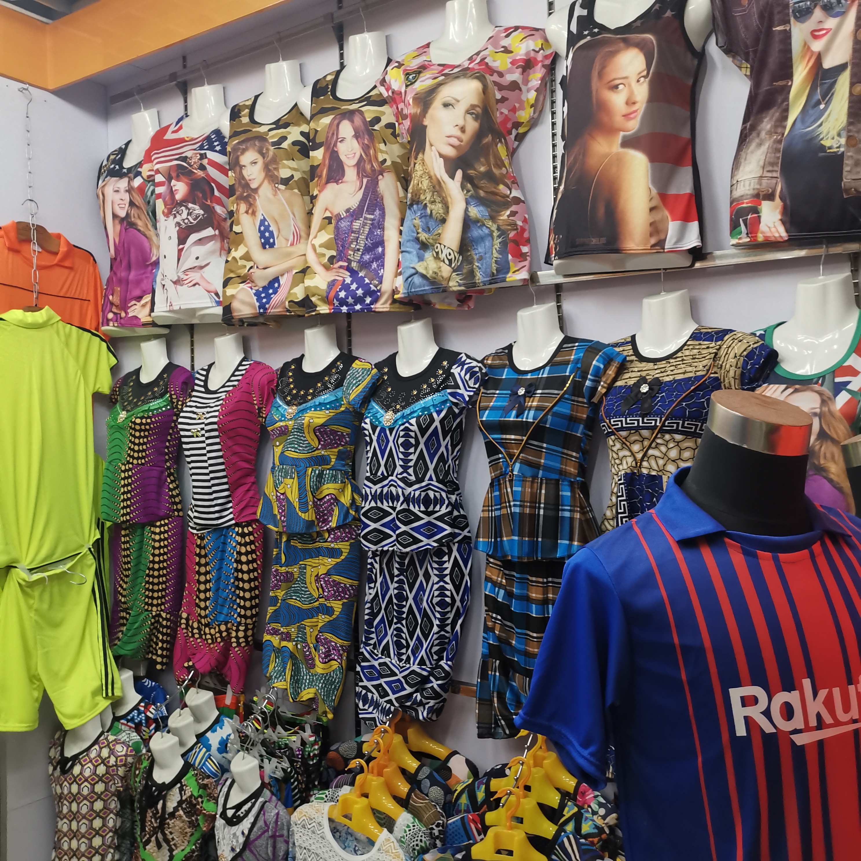 Yuyan Clothing describe pic - 1