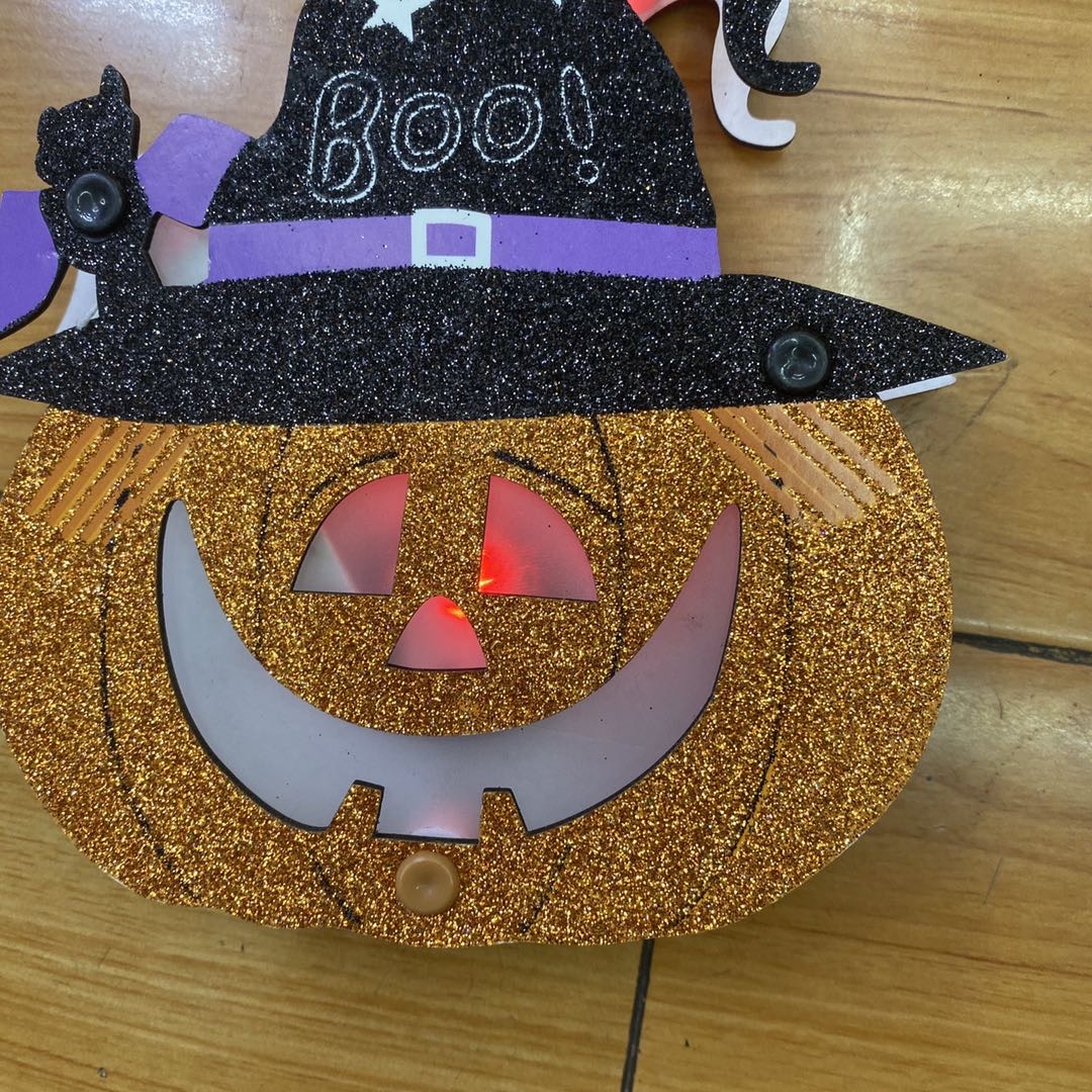 Halloween Gift Easter Jack-O '-Lantern Gift For Kids Gift For Girls Gift For Boys Day Gift Funny Pumpkin details Picture