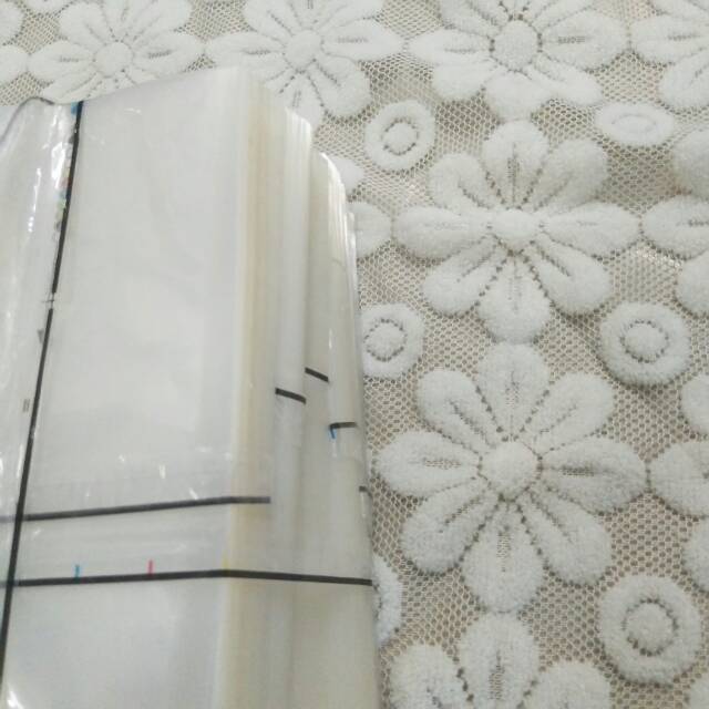 Venta directa de fábrica influencer estilo explosivo Señora Altamente recomendado nuevo material PE bolsa de embalaje 30×50 en stock details Picture