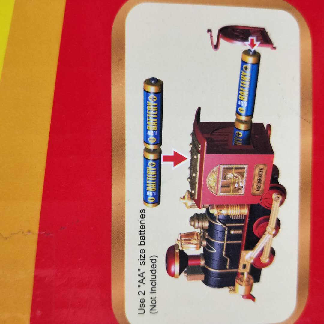 小火车和朋友之轨道大师系列基础电动火车 儿童玩具细节图