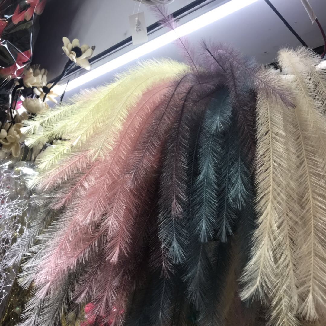 Hanging hair cloth flowers web celebrity ins wind Nordic style interior decoration photography pose thumbnail