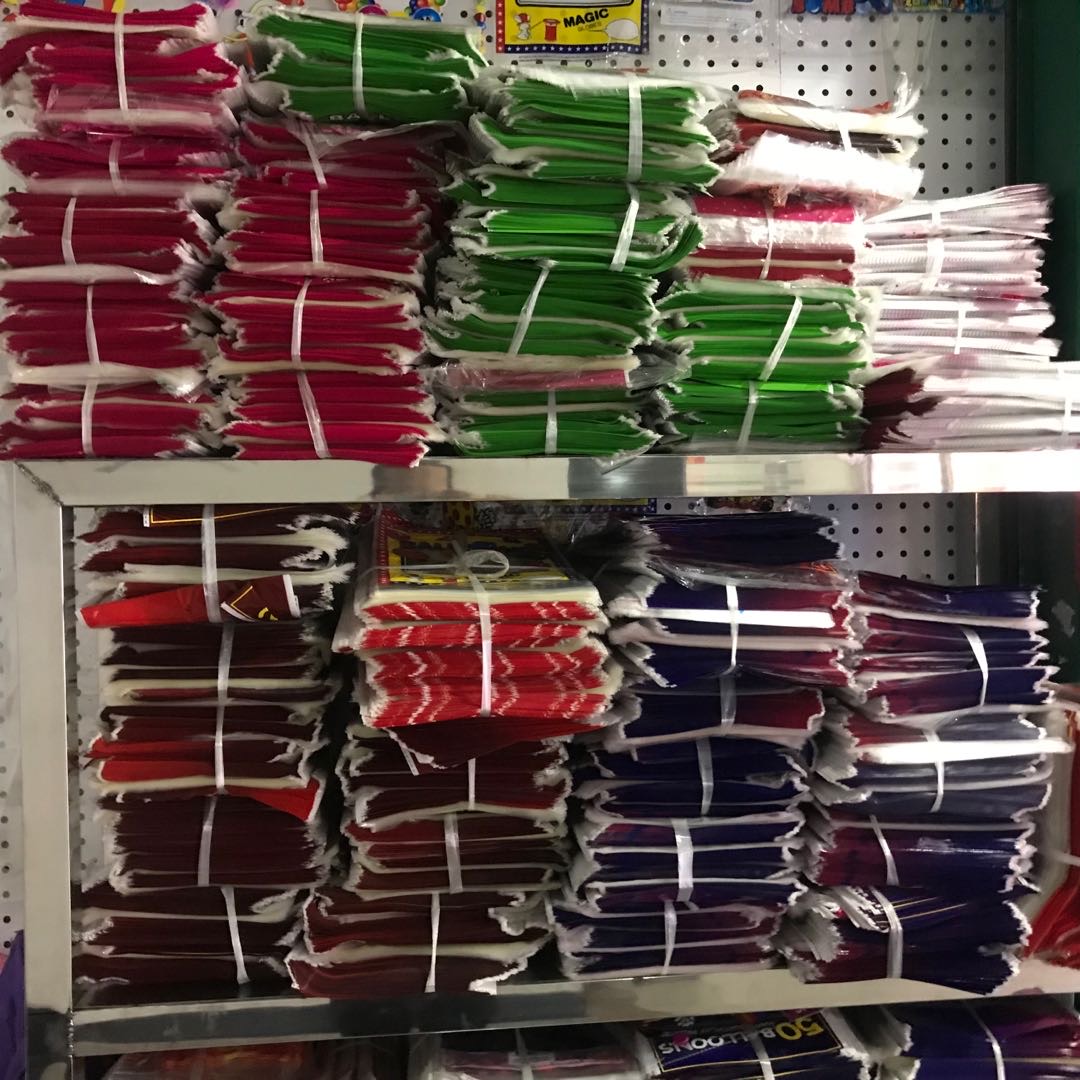 Yiwu Limin Plastic Bag Factory describe pic - 3