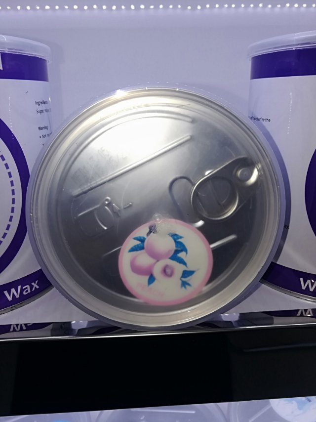 Hair removal wax bean Hair removal cream Tearable paperless hot wax for boys, girls, students, 1000g can for the whole body, armpits, limbs, beard and private parts Specification image