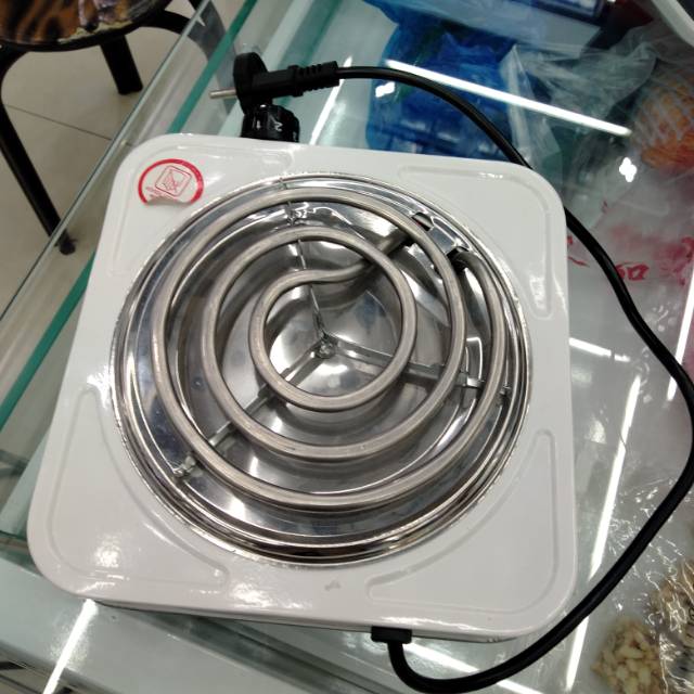 Electric stove Hot milk stove heating stove Small electric stove mini noodle cooker