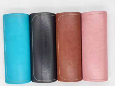 义乌好货 手工眼镜盒耐压复古小清新眼镜盒创意时尚学生眼镜盒