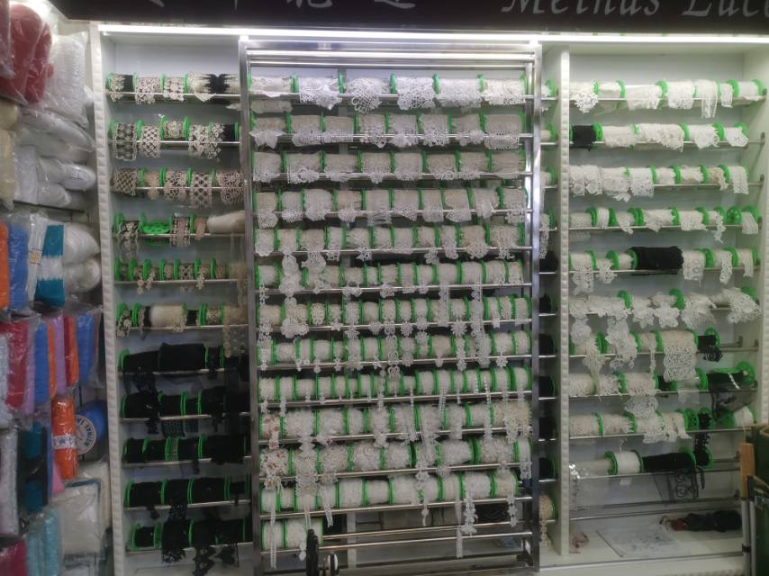 Meina Lace Shop describe pic - 1