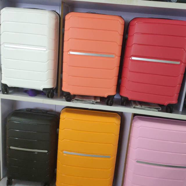 Hot-selling item 0168 multi-color trolley case Specification image
