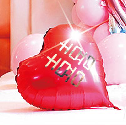 "Internet celebrity wedding room decoration package, creative wedding new room bedroom, wedding balloon set, wedding scene arrangement supplies. details Picture