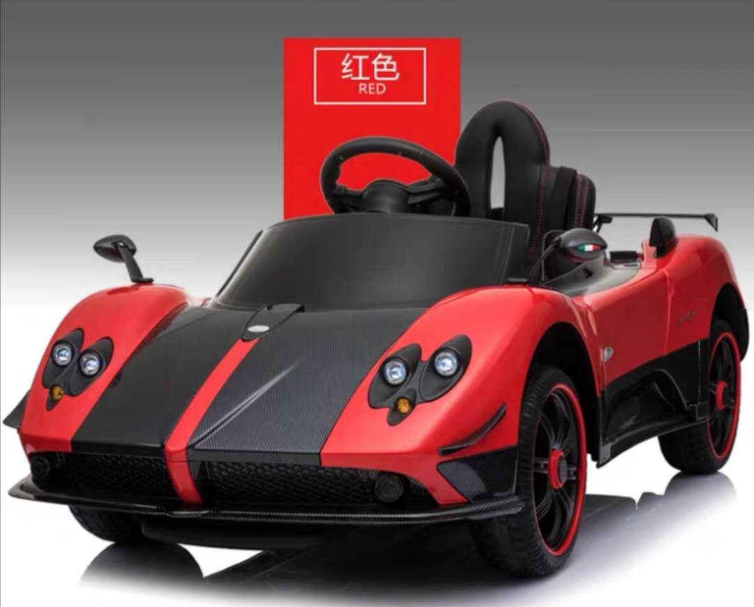 Pagani children's lead-acid battery electric vehicle