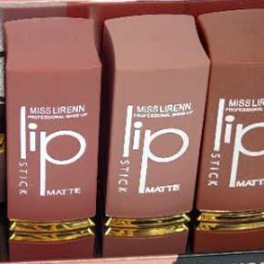 657F哑光口红保湿滋润不掉色不沾杯不脱色持久细节图