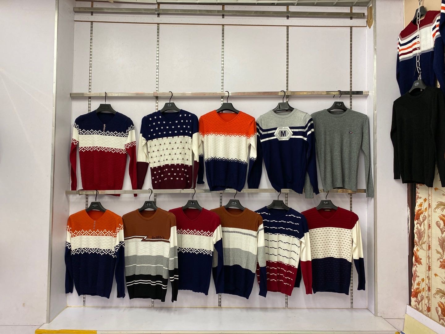 Yifei Clothing describe pic - 3