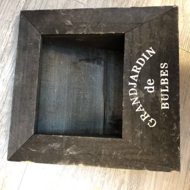 Simple wood grain diy specimen small picture frame arrangement table 🌸 frame system thumbnail