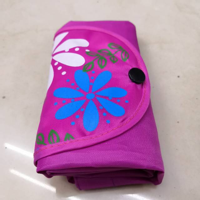 Estilo impreso bolso plegable en stock venta al por mayor venta directa de fábrica bolsa de compras ecológica bolsa de publicidad muestra personalizada