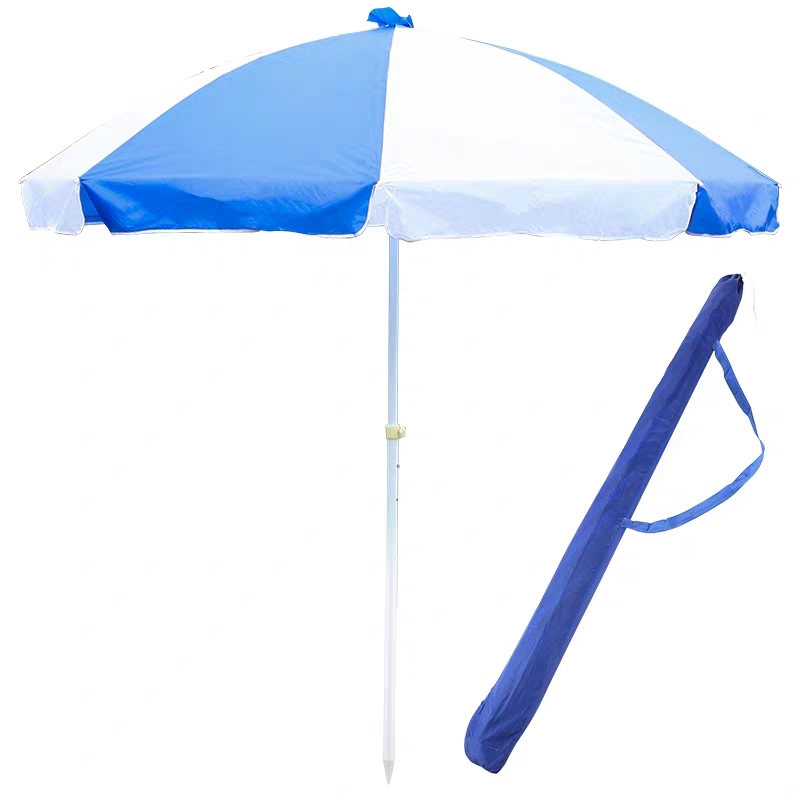 户外遮阳伞大号雨伞摆摊伞太阳伞广告伞折叠桌椅庭院圆沙滩伞细节图