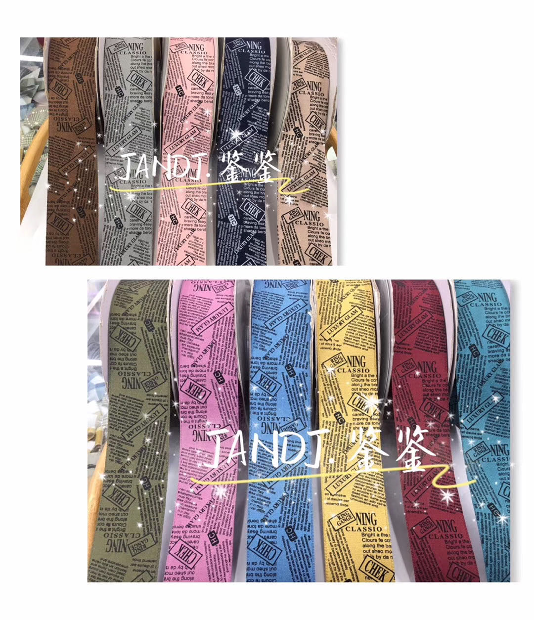 The Combination Of Yarn Belt And Letter Belt Interprets The Stylish Yet Elegant Atmosphere details Picture