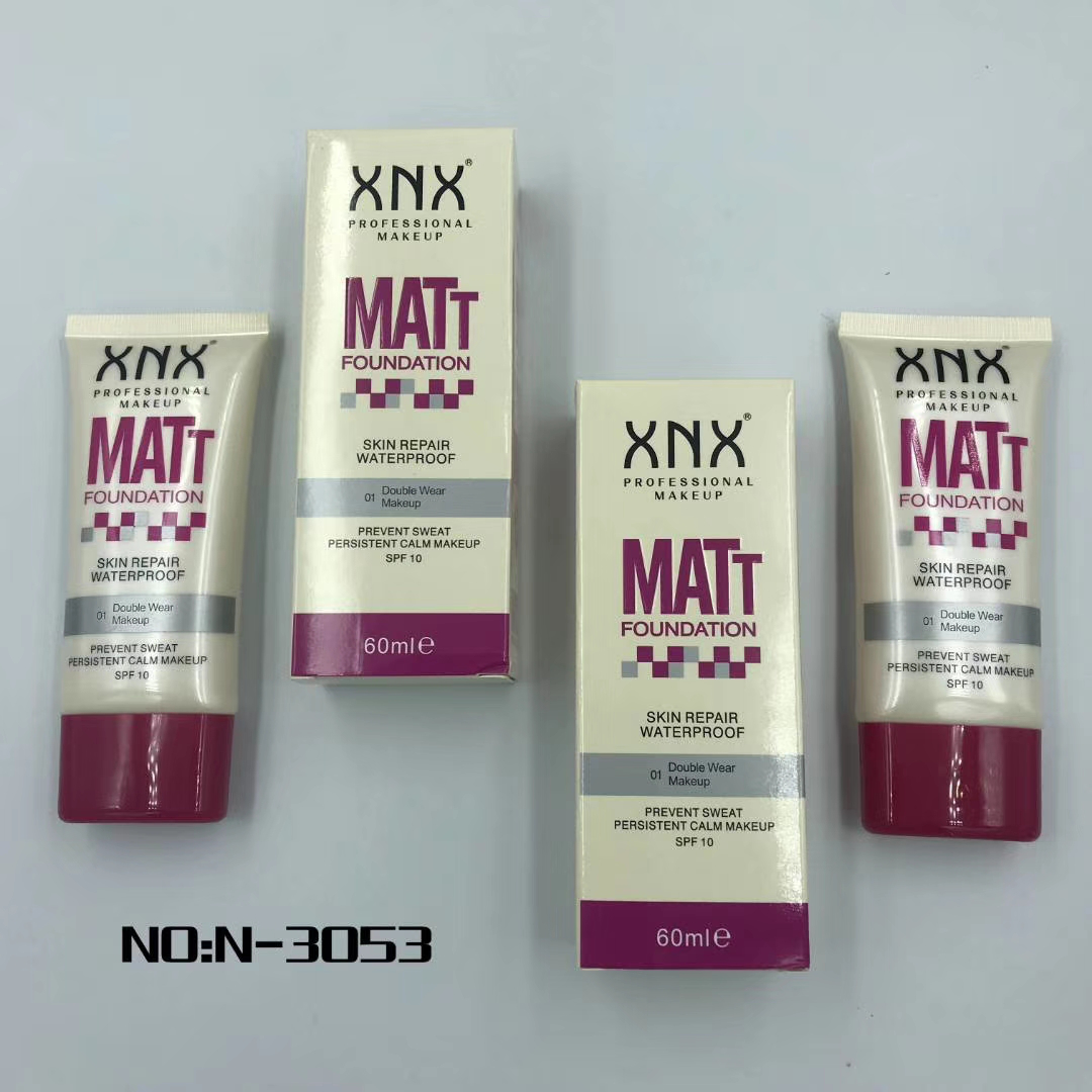 XNX brand Image Beauty Glow Moisturizing Foundation Specification image