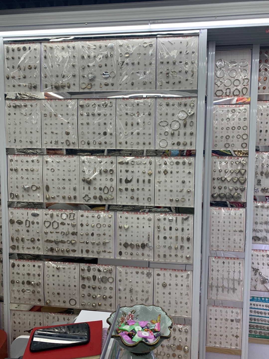 Top Hong Jewelry CCB accessories describe pic - 2