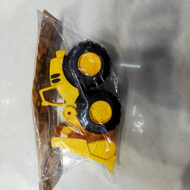 Children's engineering vehicles, children's entertainment toys
