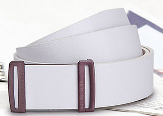 Factory Direct Selling Men's Fashion Fashion Atmosphere Strong Durable Leather Belt