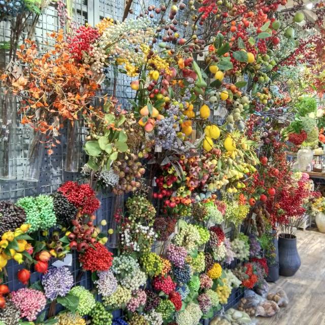 Junmei Artificial Flower Factory, Gaoyou City, Jiangsu Province describe pic - 3