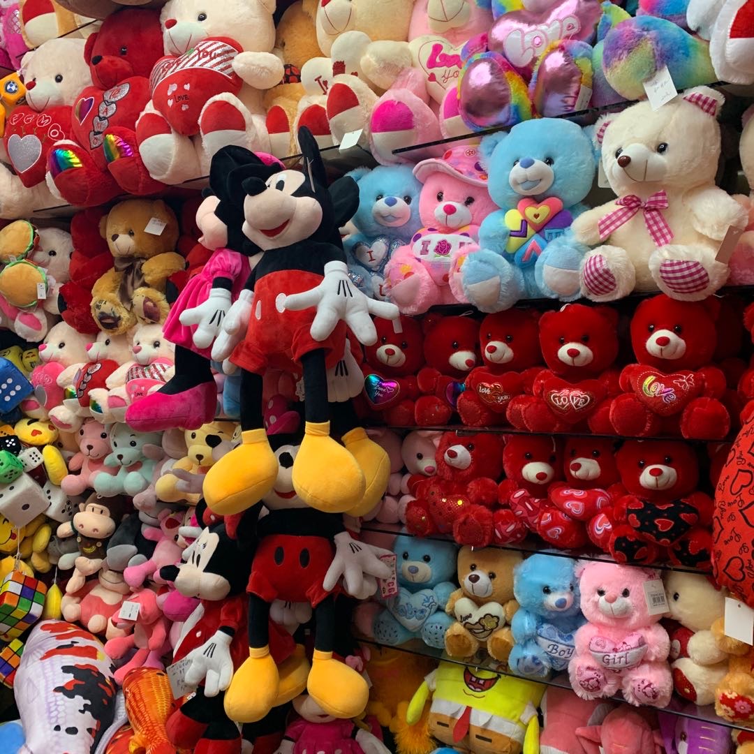 Yanjie plush toys describe pic - 2