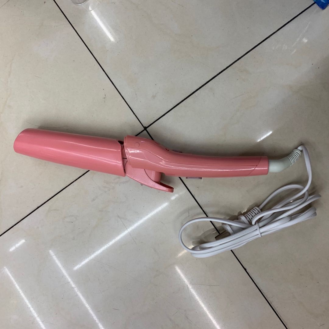 直发卷发棒两用低功率加热棒