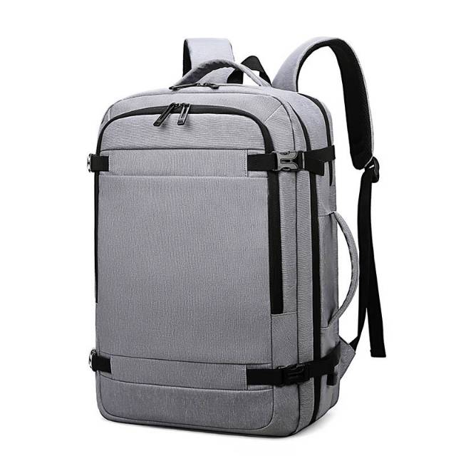 新款登山旅行包双肩电脑大容量行李包双肩包图