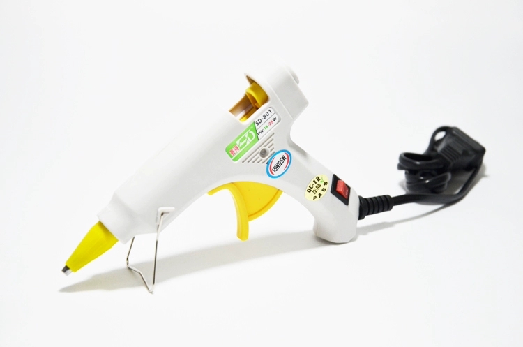 Glue Gun Sai De 801 Manual Diy Small Temperature Control Constant Temperature Hot Melt Glue Gun Glue Stick