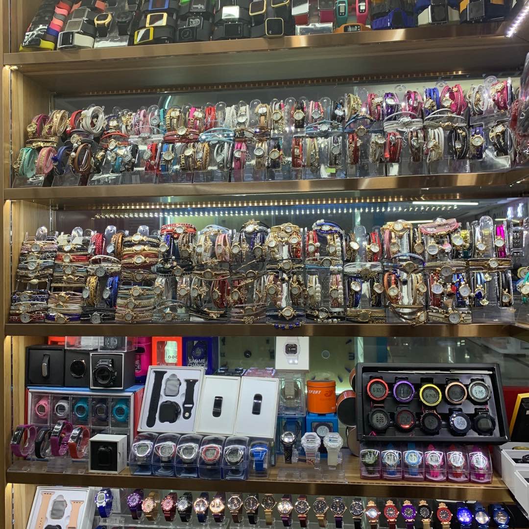 Xinyu Watch Shop describe pic - 3