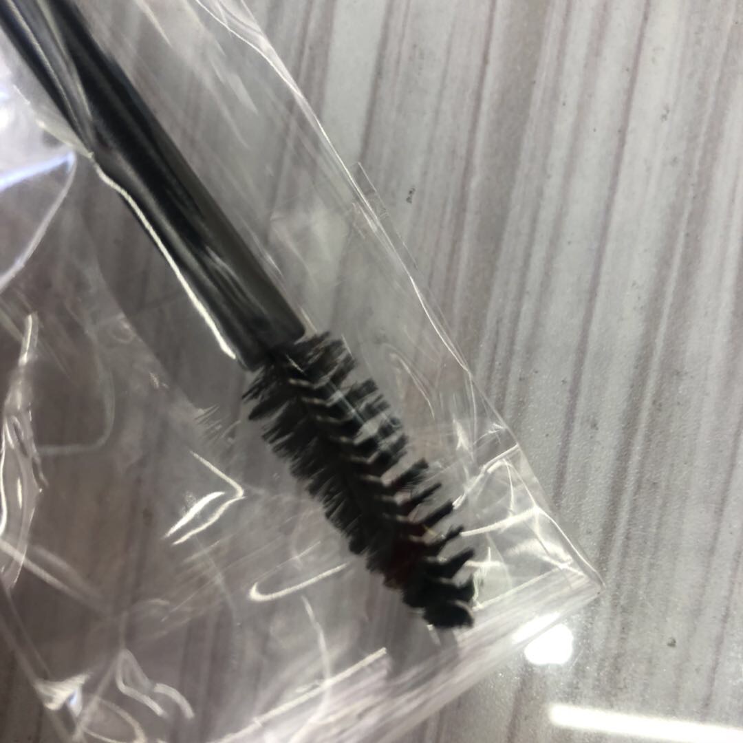 Internet Celebrity Silicone Nose Wash Brush Silicone Soft Double-Sided Brush Head Nose Wings Blackhead Brush Nose Wash Magic Mascara Brush details Picture