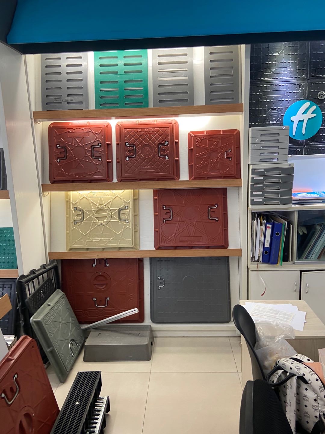 Jinhua Huafa New Building Materials Co., LTD describe pic - 2