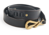 Leather belt, middle-aged and young business fashion casual top layer cowhide belt