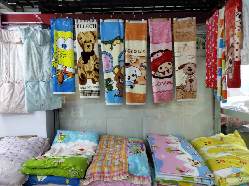 Shubaole children's bedding describe pic - 2
