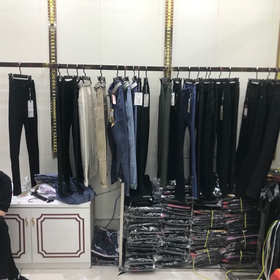 Xiao Jiang women's trousers describe pic - 3