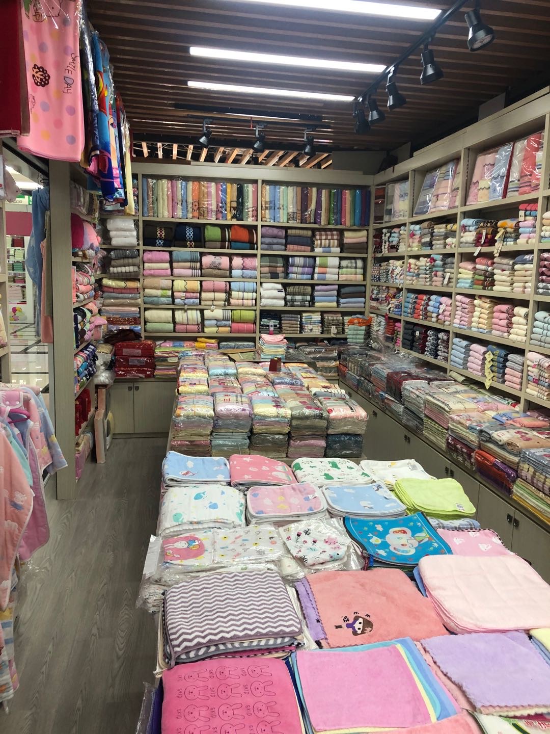 Yiwu Shengcai Towel Factory describe pic - 2