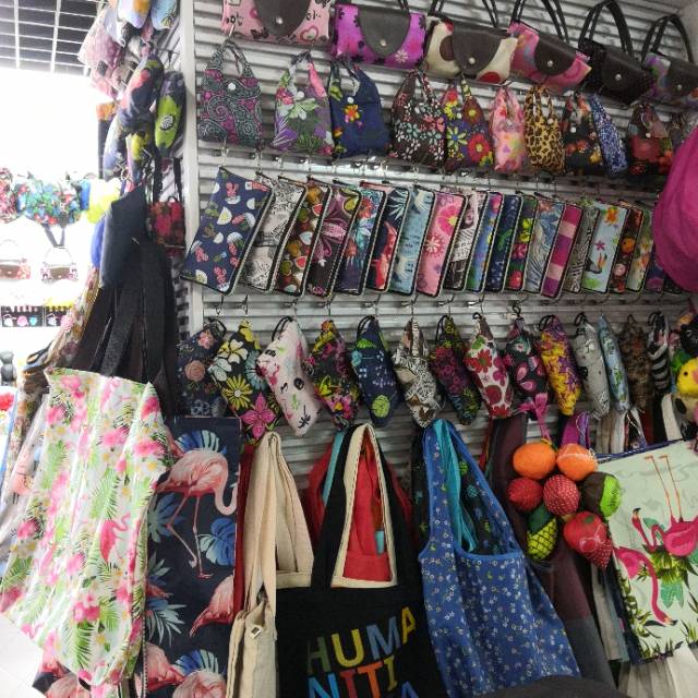 Longshi Eco-friendly shopping bags describe pic - 1