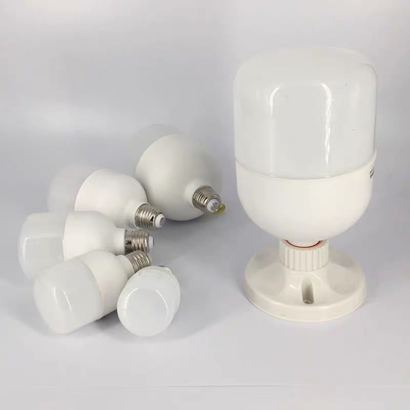 LED家用照明灯节能灯螺口灯白光灯产品图