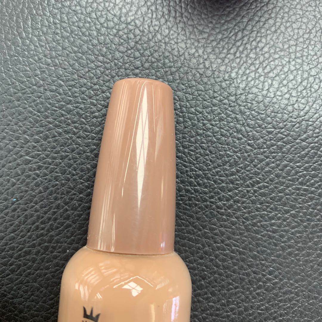 Factory direct sales of winter milk tea color nude nail polish glue, long-lasting popularity, phototherapy nail art 20ml details Picture