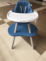 好孩子可爱蘑菇餐椅婴儿舒适餐椅
