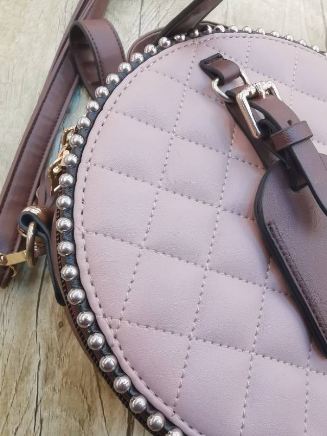 Stylish One-Shoulder All-In-One Women's Vintage Crossbody Handbag Specification drawing