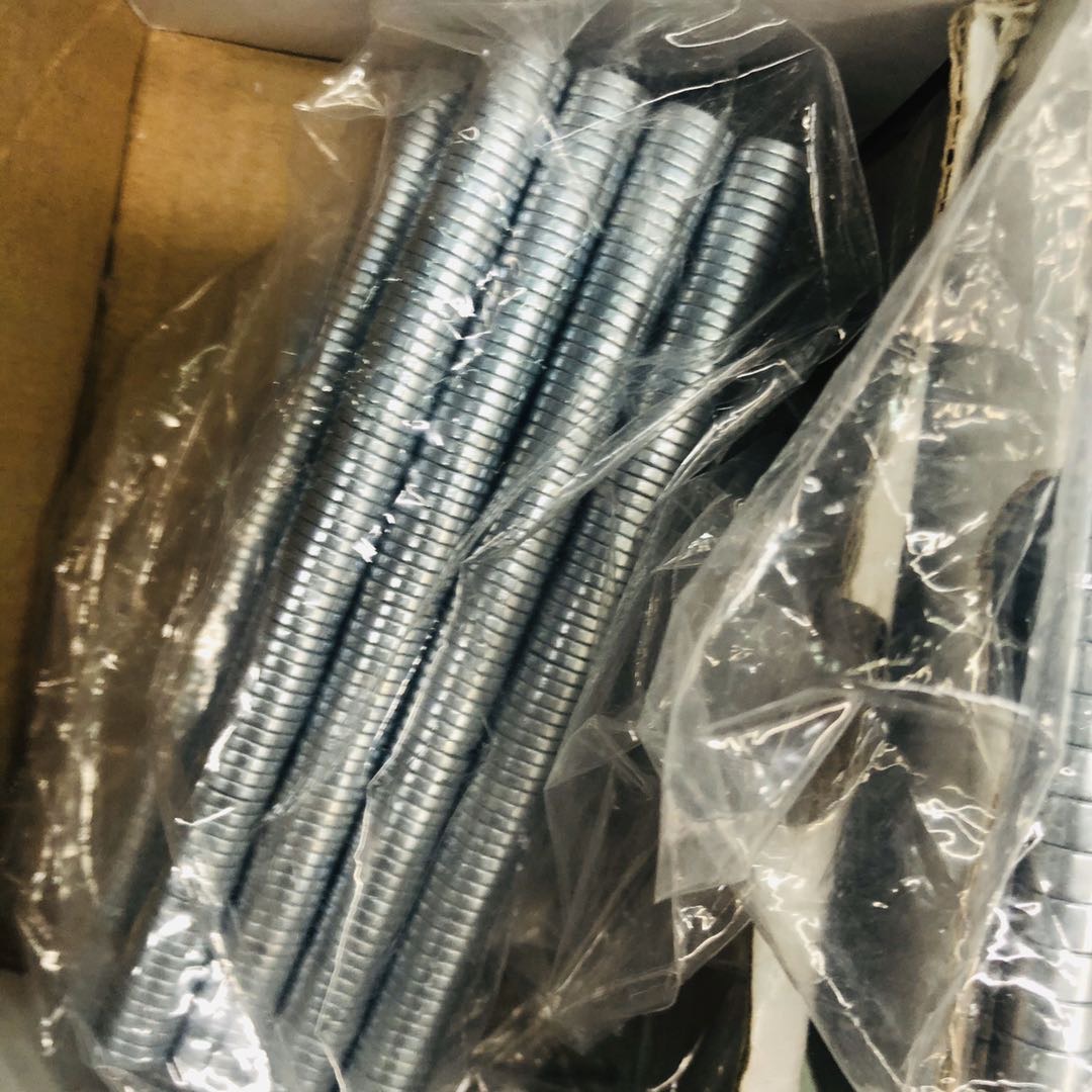 圆形磁铁磁刚吸铁石钕铁硼磁铁细节图