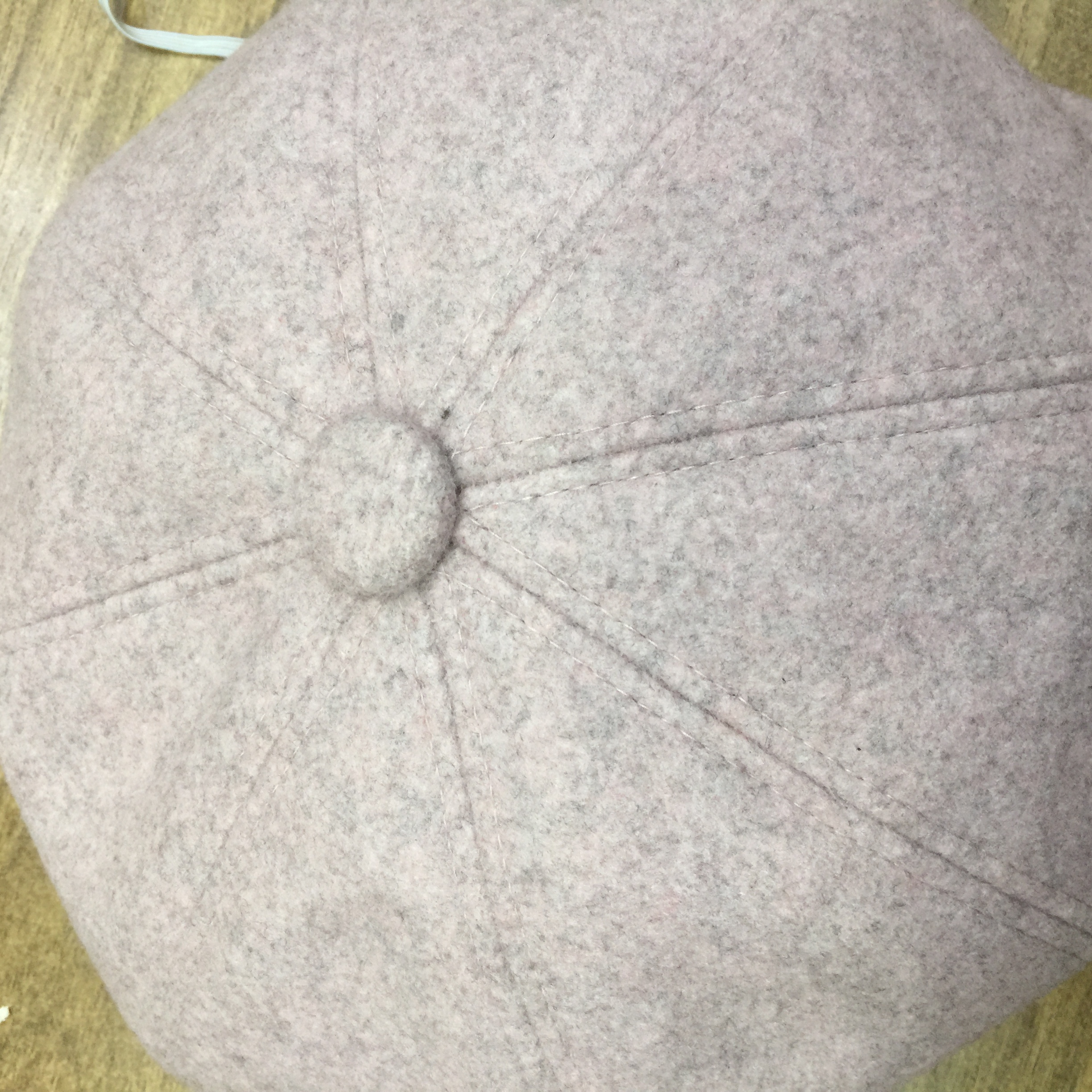 帽子女网红款贝雷帽八角帽英伦复古鸭舌帽韩版冬天画家帽产品图