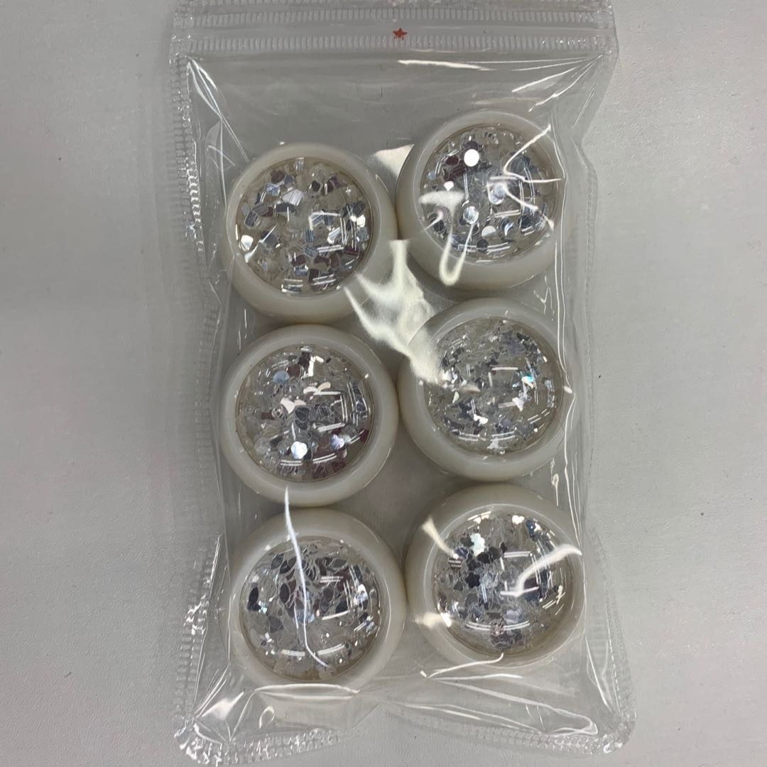 星星亮片美甲贴美甲装饰品