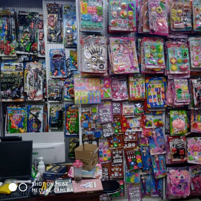 Yiwu Boya Toys Store describe pic - 1