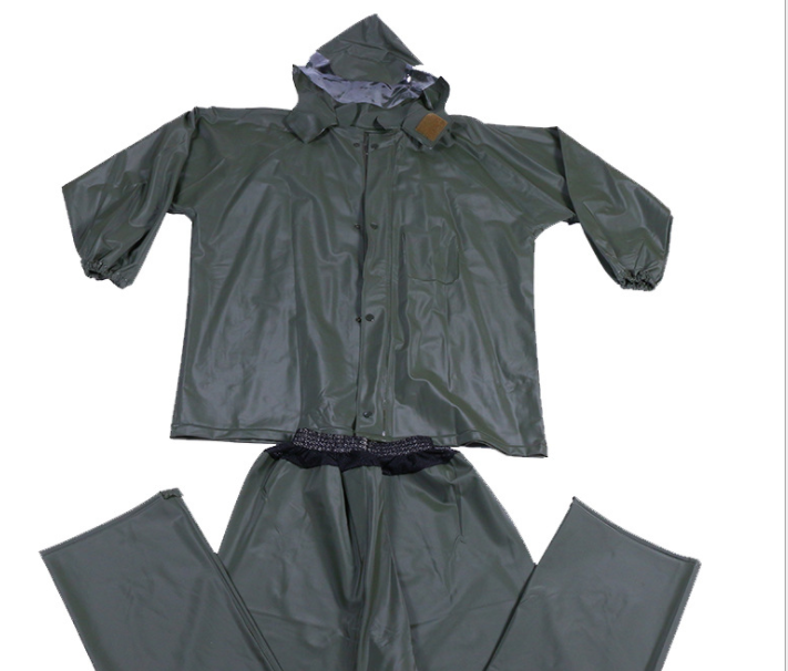 雨衣雨裤套装分体防水男防暴雨服外卖骑行全身加厚成人摩托车雨披细节图