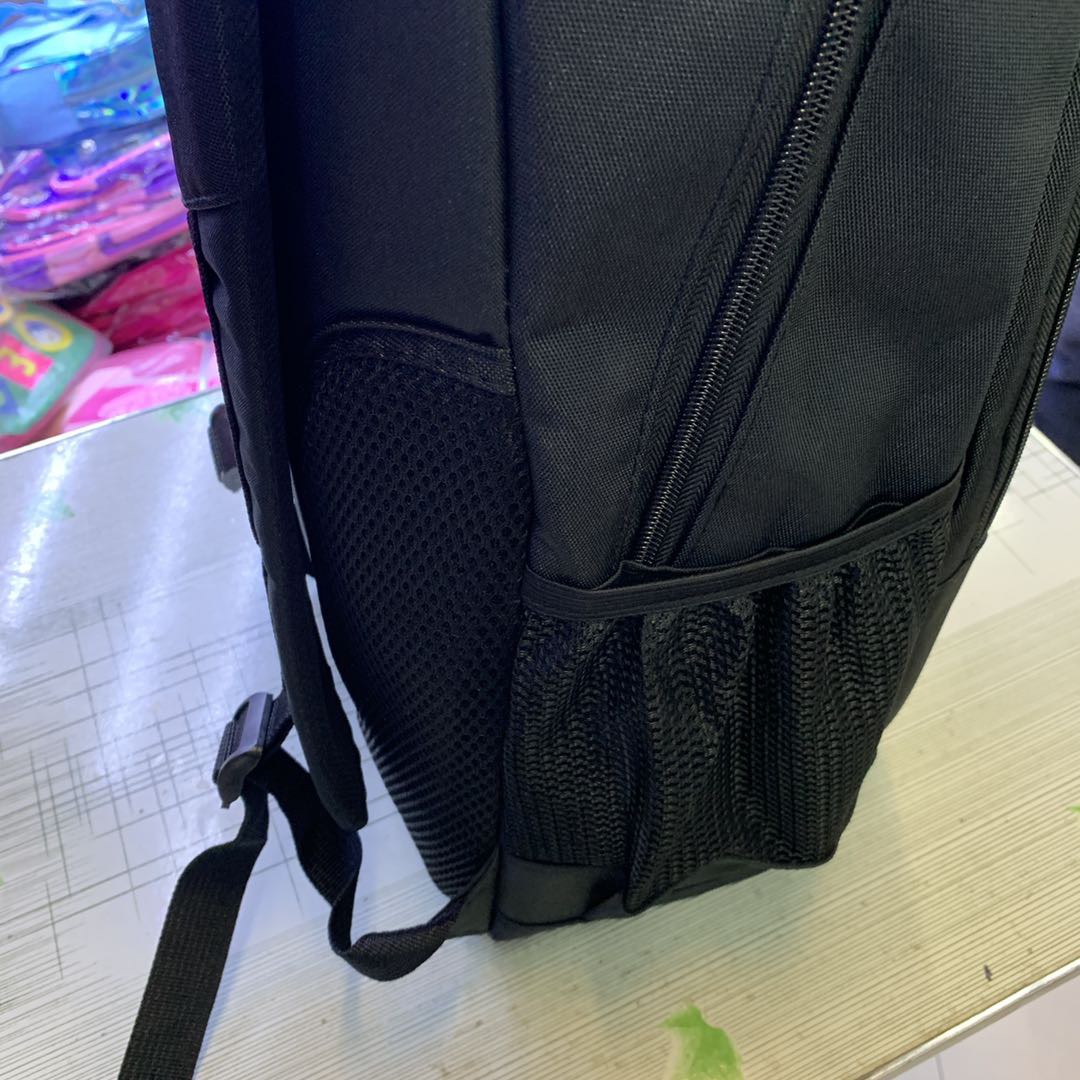 大容量校园双肩学生减负防水男背包细节图