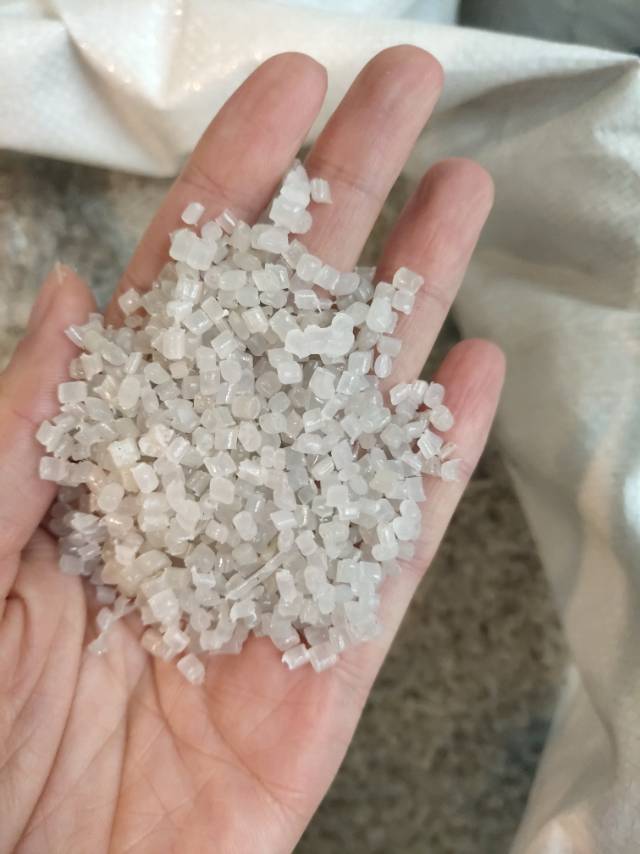 Factory direct sales of high-pressure recycled material injection molding pellets Specification image