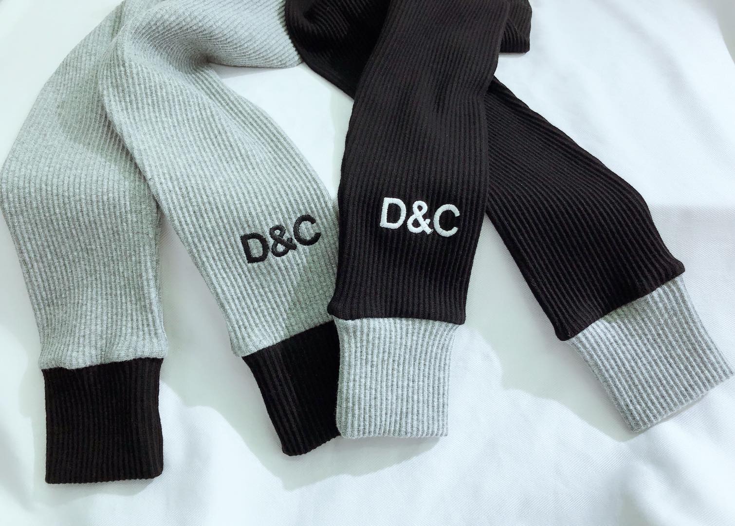 Dc Kids Dc刺绣休闲百搭款打底裤