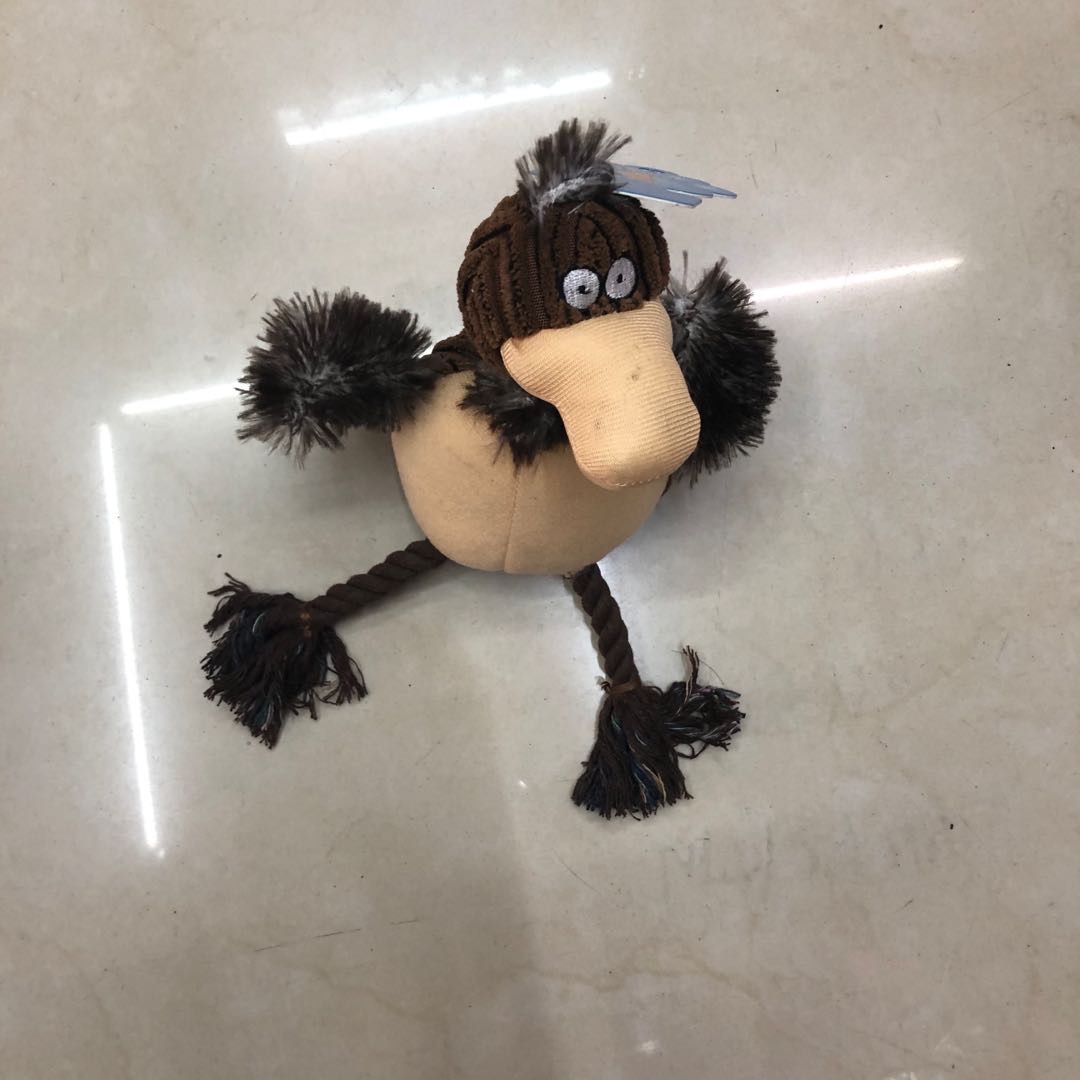 毛毛玩具宠物玩具狗狗玩具毛绒玩具训练器产品图